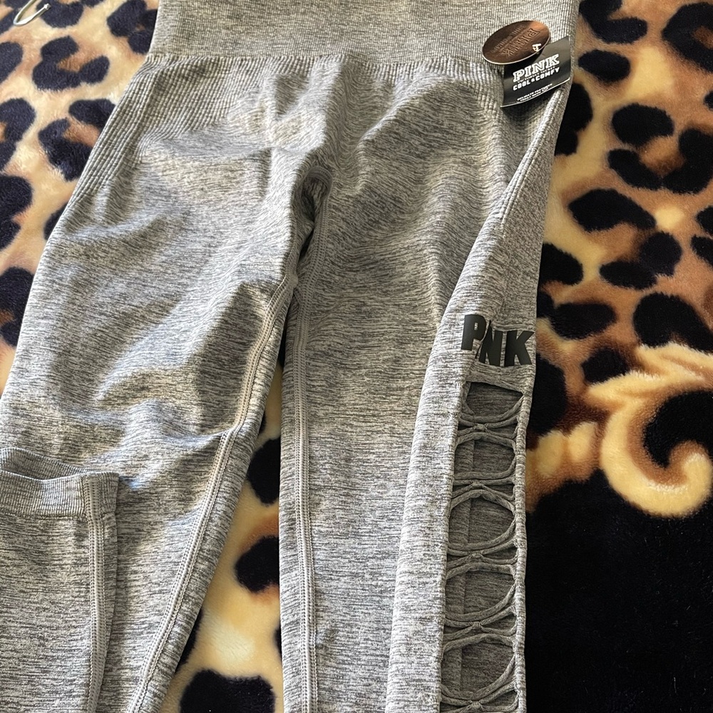 Pink Cool and Comfy Leggings